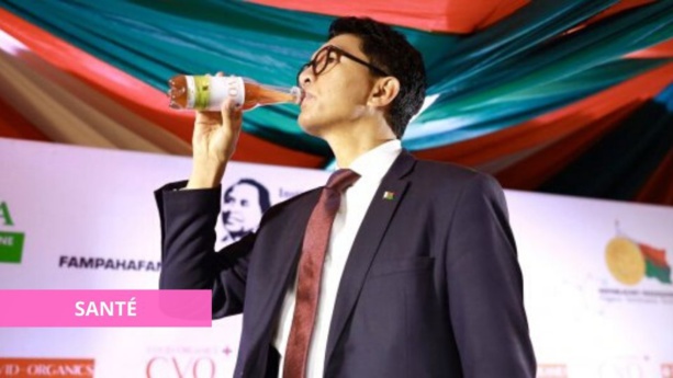 Covid-19 : Madagascar, l’île de l’artemisia, enregistre 66 cas positifs en 2 jours et son 1er décès Covid-19 : Madagascar, l’île de l’artemisia, enregistre 66 cas positifs en 2 jours et son 1er décès