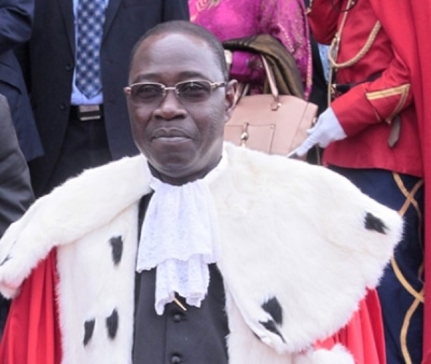 Mamadou Badio Camara envoyé à la retraite, Cheikh Tidiane Coulibali nouveau président de la Cour suprême