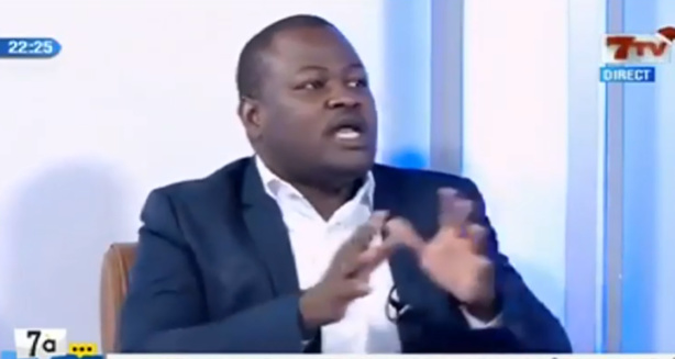 «Aminata Tall, présidente honoraire du CESE», le coup de gueule de Ngouda Mboup «Aminata Tall, présidente honoraire du CESE», le coup de gueule de Ngouda Mboup