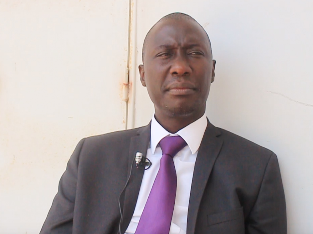 Dame Mbodj réclame la démission du ministre et le retour des enseignants Dame Mbodj réclame la démission du ministre et le retour des enseignants