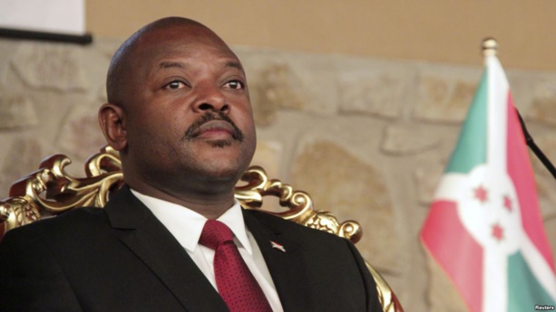 Burundi : Le Président Pierre Nkurunziza est mort