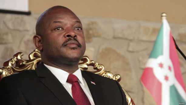 Burundi : Le Président Pierre Nkurunziza est mort Burundi : Le Président Pierre Nkurunziza est mort