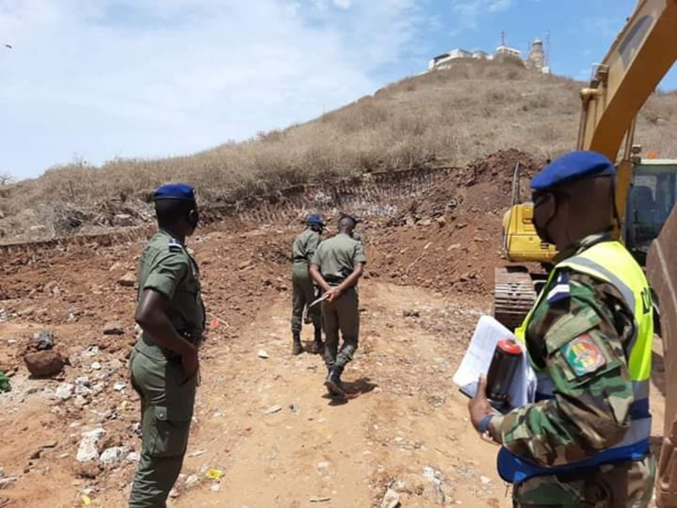 Démolition des constructions au pied de la Mamelle : Le « deux poids, deux mesures » de la DSCOS