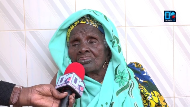 La mère de Khalifa Sall tire sa révérence La mère de Khalifa Sall tire sa révérence