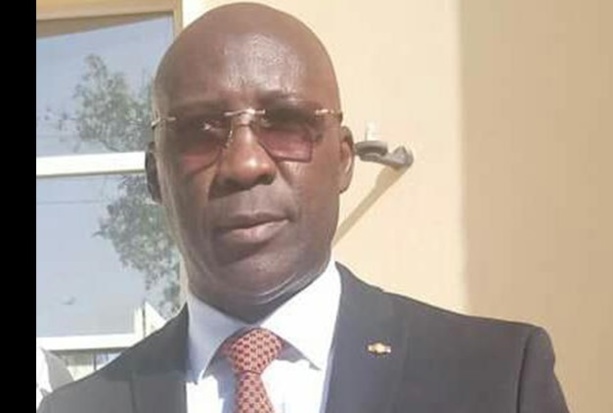 Colonel Kébé Colonel Kébé