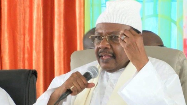 Pape Malick Sy, porte-parole du Khalife général des Tidianes, tire sa révérence Pape Malick Sy, porte-parole du Khalife général des Tidianes, tire sa révérence