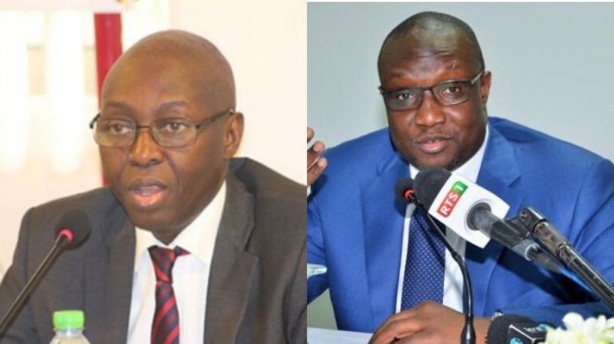 Le député Mamadou Lamine Diallo dézingue le ministre Makhtar Cissé Le député Mamadou Lamine Diallo dézingue le ministre Makhtar Cissé