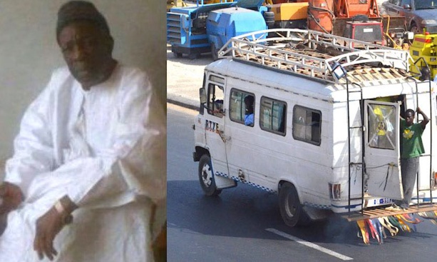 Nécrologie : Décès du célèbre transporteur Ndiaga Ndiaye