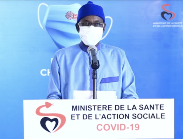 Covid 19 : 141 nouveaux cas testés positifs au coronavirus, 89 nouveaux guéris, 4 nouveaux décès et 35 cas graves en réanimation.