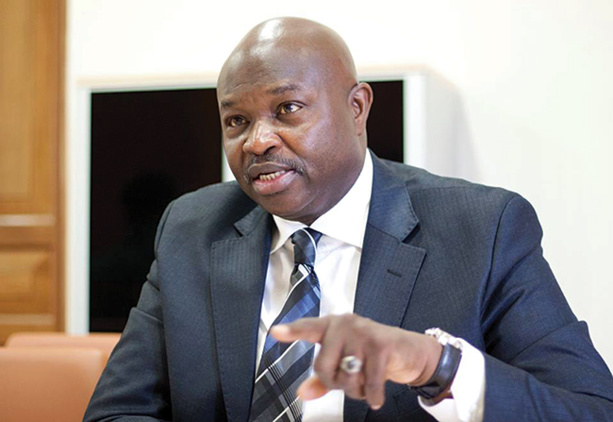 Me Alioune Badara Cissé : «Macky doit démettre tous ses ministres qui refusent de déclarer leur patrimoine» Me Alioune Badara Cissé : «Macky doit démettre tous ses ministres qui refusent de déclarer leur patrimoine»