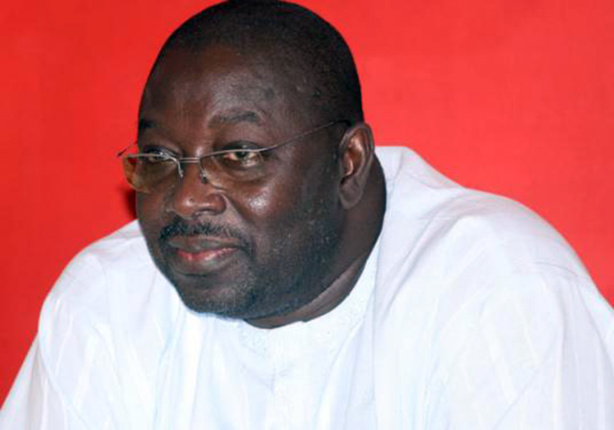 Babacar Touré tire sa révérence Babacar Touré tire sa révérence