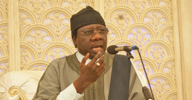 Covid-19 : Serigne Moustapha Sy testé positif Covid-19 : Serigne Moustapha Sy testé positif