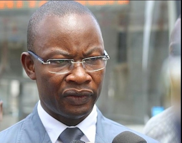 Le 3e mandat emporte Moussa Diop