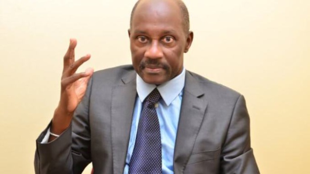 Aliou Sow n’est que l’écho des zélés sycophantes du Président Macky Sall Aliou Sow n’est que l’écho des zélés sycophantes du Président Macky Sall