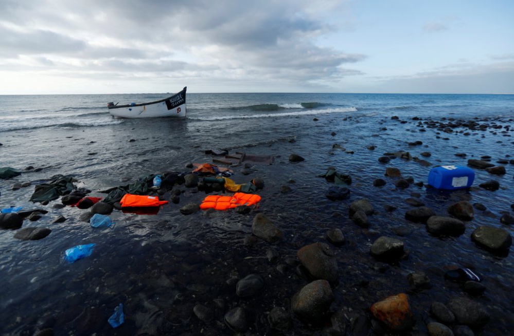 Deuil virtuel au Sénégal pour rendre hommage aux disparus en mer Deuil virtuel au Sénégal pour rendre hommage aux disparus en mer