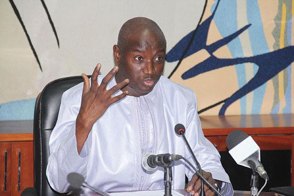 Plan d'Orsec, une menace sur la tête de Aly Ngouille Ndiaye, l'ex ministre de l'intérieur?