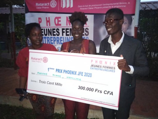 La grande finale de Phoenix Jeunes Entrepreneures La grande finale de Phoenix Jeunes Entrepreneures