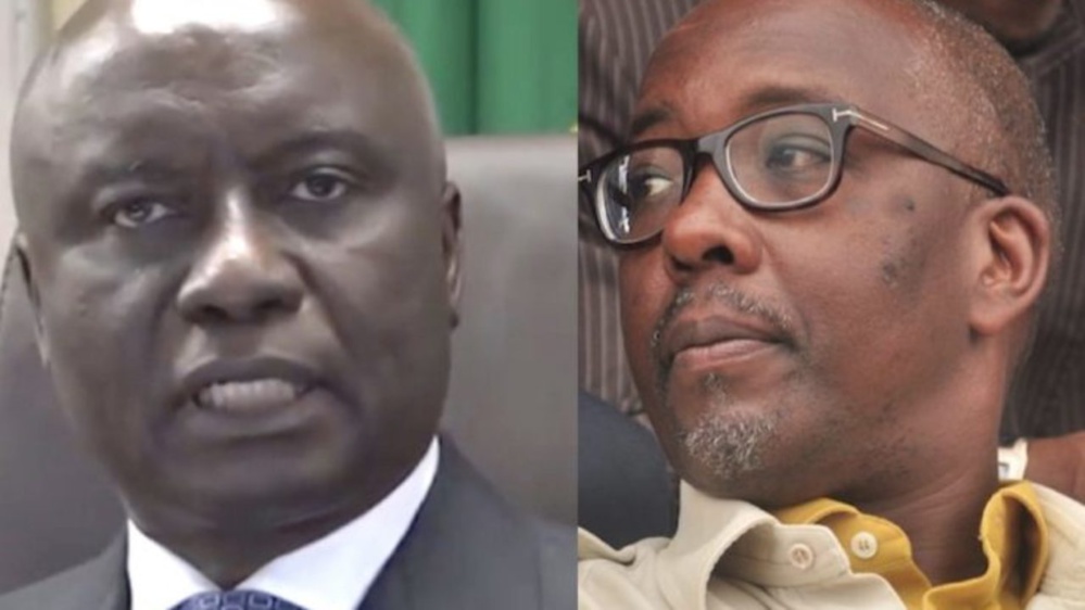Cheikh Tidiane Mbaye décline l'offre d'Idrissa Seck