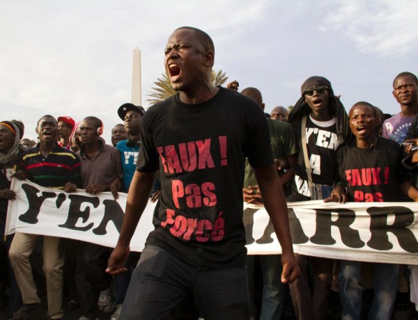Ousmane Sonko: les activistes boucliers du leader de Pastef