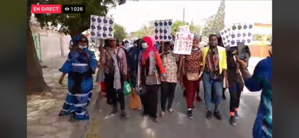 Les femmes leaders politiques dénoncent l’arrestation des femmes patriotes Les femmes leaders politiques dénoncent l’arrestation des femmes patriotes