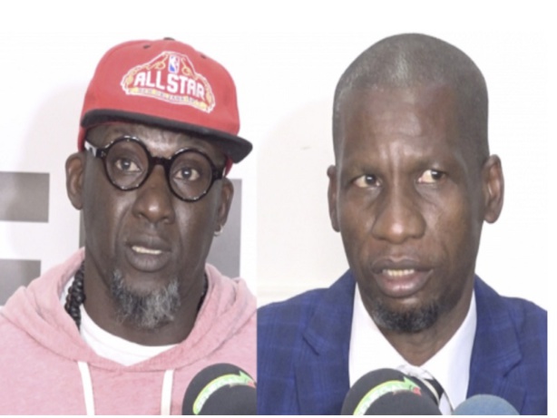 Clédor Sène et Assane Diouf sous mandat de dépôt Clédor Sène et Assane Diouf sous mandat de dépôt