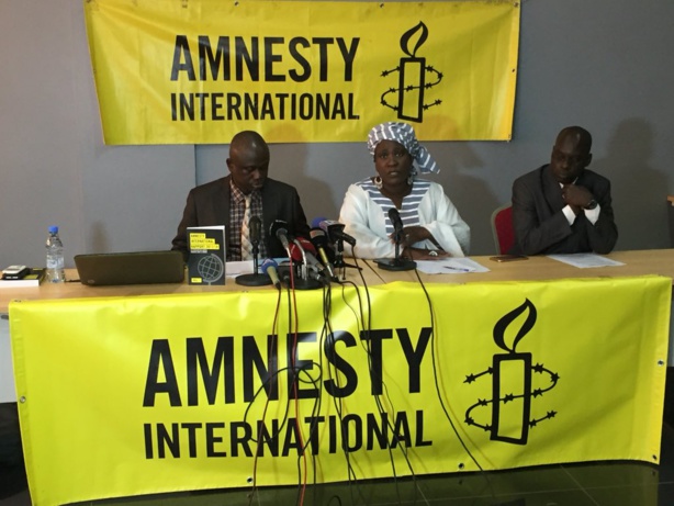Rapport 2020 sur les droits humains : Amnesty cloue au pilori le Sénégal