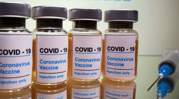Le Sénégal, bientôt producteur de vaccins Covid