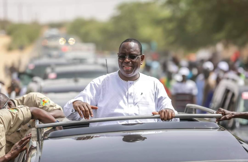 ​Macky Sall au Fouta : politique de proximité et promesses pour faire taire la révolte