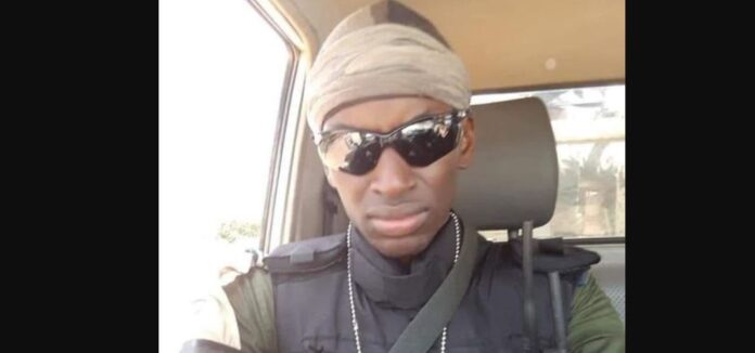 ​Capitaine Touré : qui est le gendarme radié par Macky Sall ?