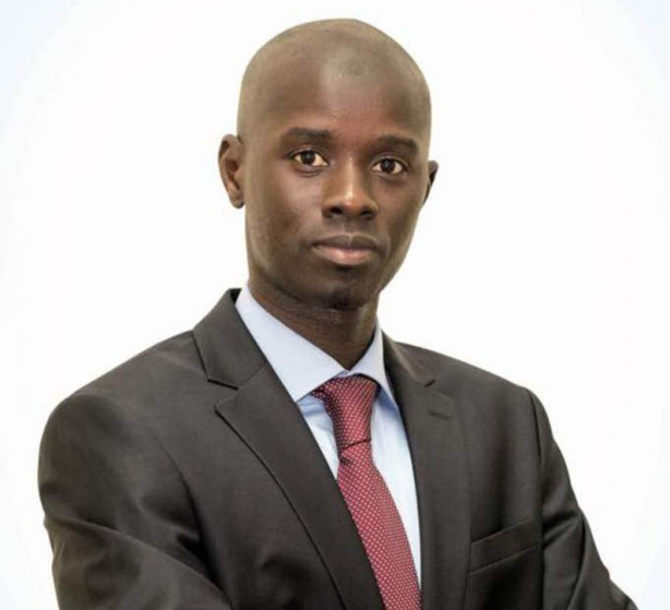 Bassirou Diomaye Faye, responsable des cadres patriotes Bassirou Diomaye Faye, responsable des cadres patriotes