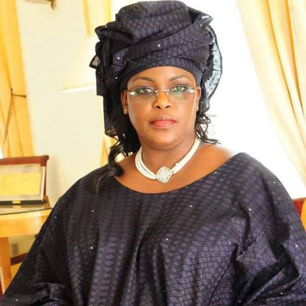 Marième Faye Sall, Première dame de l’opposition au troisième mandat