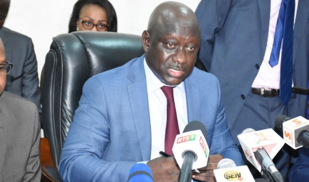 Procureur de la république : Serigne Bassirou Gueye remplacé par Amady Diouf Procureur de la république : Serigne Bassirou Gueye remplacé par Amady Diouf