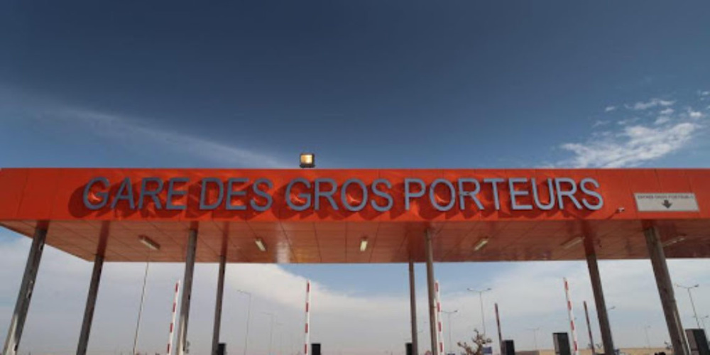Gare des gros porteurs: création de la Société d’Exploitation Gare des gros porteurs: création de la Société d’Exploitation
