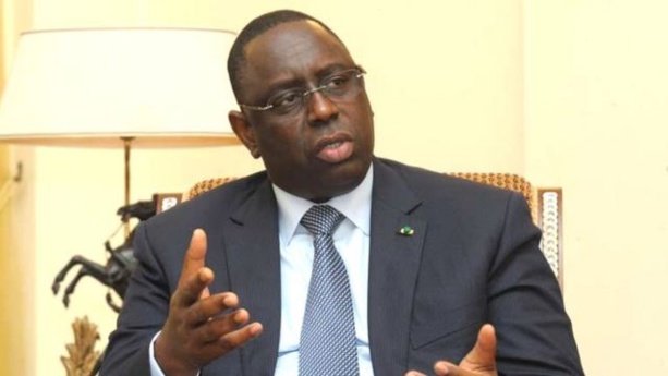 Convocation de Barthélémy Diaz : Ce qu'en pense Macky Sall Convocation de Barthélémy Diaz : Ce qu'en pense Macky Sall