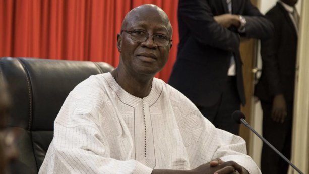 Burkina Faso : le Premier ministre Christophe Dabiré démissionne