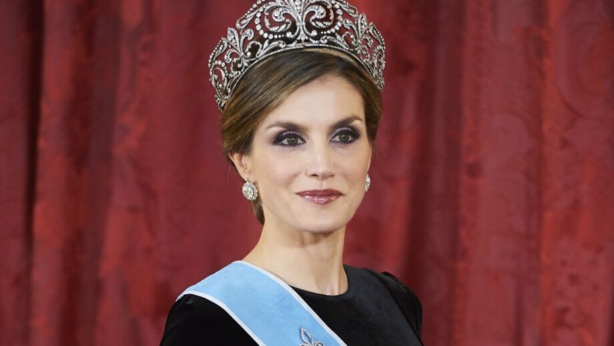 La reine Letizia Ortiz d’Espagne à Dakar lundi prochain La reine Letizia Ortiz d’Espagne à Dakar lundi prochain