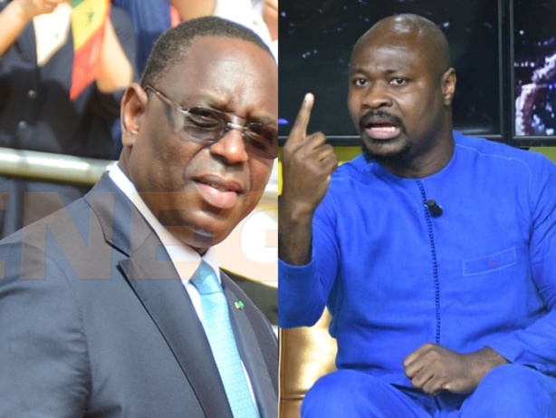 Anniversaire : Guy Marius Sagna chante Macky Sall Anniversaire : Guy Marius Sagna chante Macky Sall