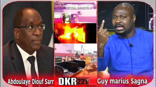 Santé : Abdoulaye Diouf Sarr affecte Guy Marius Sagna à Kédougou Santé : Abdoulaye Diouf Sarr affecte Guy Marius Sagna à Kédougou