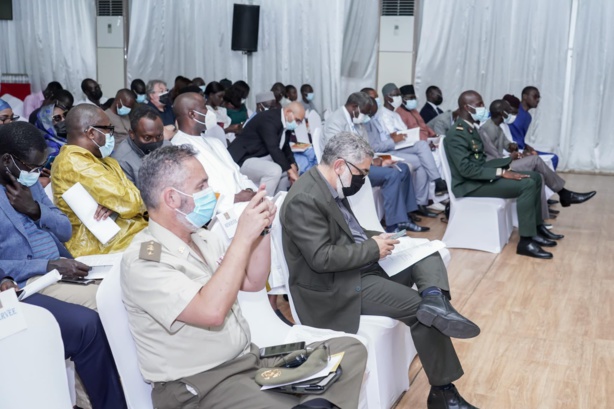 Parution : le Colonel Tidiane Cissé sur la piste du terrorisme dans le Sahel Parution : le Colonel Tidiane Cissé sur la piste du terrorisme dans le Sahel