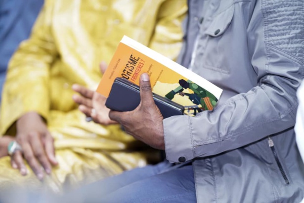 Parution : le Colonel Tidiane Cissé sur la piste du terrorisme dans le Sahel Parution : le Colonel Tidiane Cissé sur la piste du terrorisme dans le Sahel