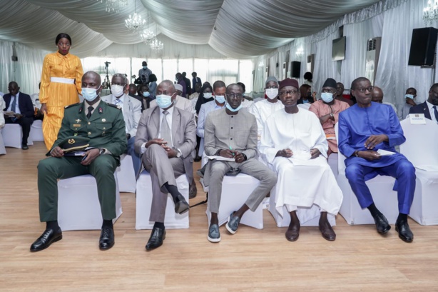 Parution : le Colonel Tidiane Cissé sur la piste du terrorisme dans le Sahel Parution : le Colonel Tidiane Cissé sur la piste du terrorisme dans le Sahel