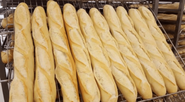Le prix de la baguette de pain passe de 150 à 175 FCFA