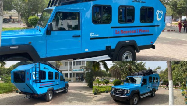 L’ISEP de Diamniadio choisi pour l’industrialisation du prototype de voiture ‘’Malaw’’ L’ISEP de Diamniadio choisi pour l’industrialisation du prototype de voiture ‘’Malaw’’