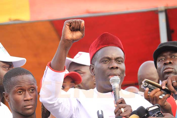 Hausse du prix du pain : Le Grand parti dénonce " une agression de trop " Hausse du prix du pain : Le Grand parti dénonce " une agression de trop "