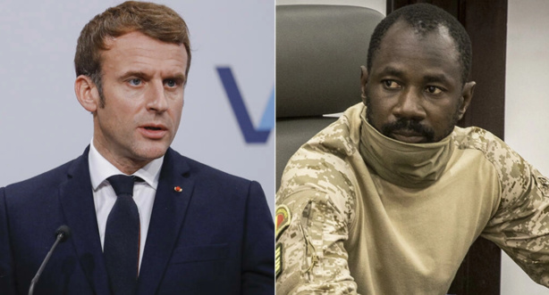 Mali : rencontre Assimi Goïta-Emmanuel Macron à Bamako le 20 décembre Mali : rencontre Assimi Goïta-Emmanuel Macron à Bamako le 20 décembre