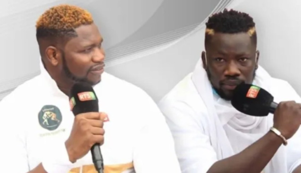 Boy Niang 2 - Tapha Tine pour lustrer l’image de la lutte avec frappe Boy Niang 2 - Tapha Tine pour lustrer l’image de la lutte avec frappe