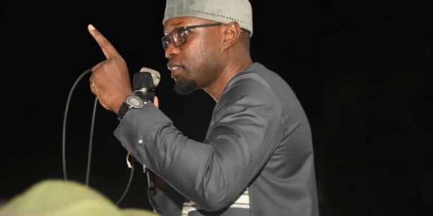 Sonko exige l’arrêt immédiat des violences policières contre les étudiants Sonko exige l’arrêt immédiat des violences policières contre les étudiants