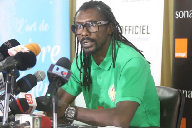 CAN  : La liste d'Aliou Cissé attendue le 24 décembre