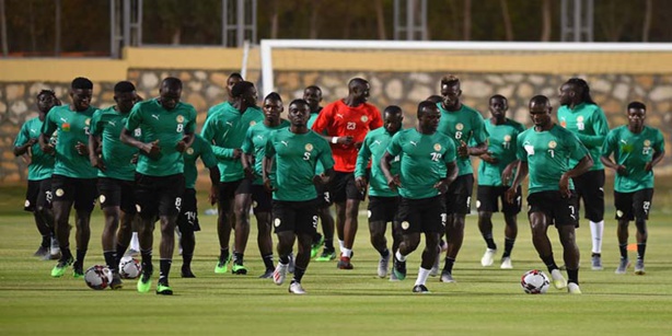 Primes de qualification CAN 2021 : 52 Lions se partagent 186 millions FCFA
