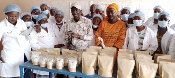 Autonomisation économique à Keur Madiabel : Abdoulaye Diatta forme les jeunes et les femmes Autonomisation économique à Keur Madiabel : Abdoulaye Diatta forme les jeunes et les femmes